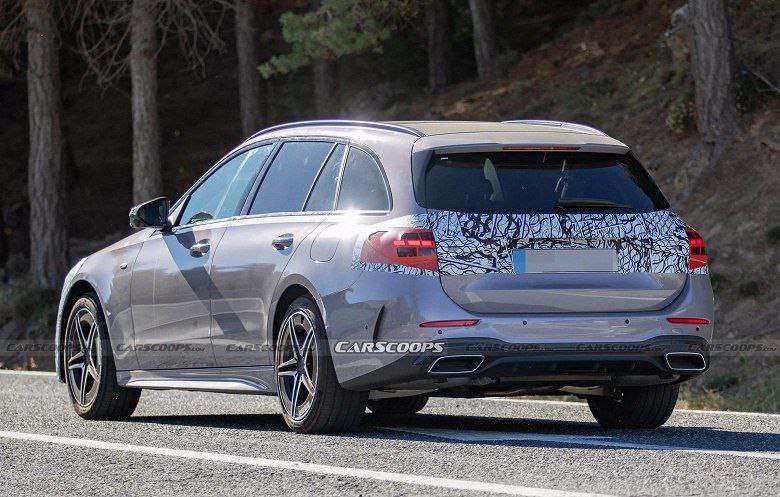 Новый Mercedes-Benz C-Class: стильное обновление с акцентом на технологии и дизайн Новый Mercedes-Benz C-Class: стильное обновление с акцентом на технологии и дизайн