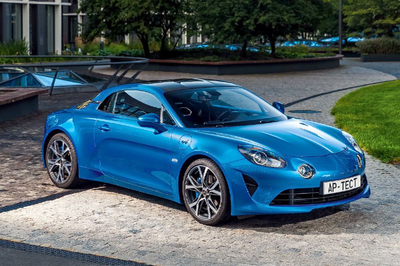 Alpine A110: Идеальное спортивное авто в российских реалиях Alpine A110: Идеальное спортивное авто в российских реалиях