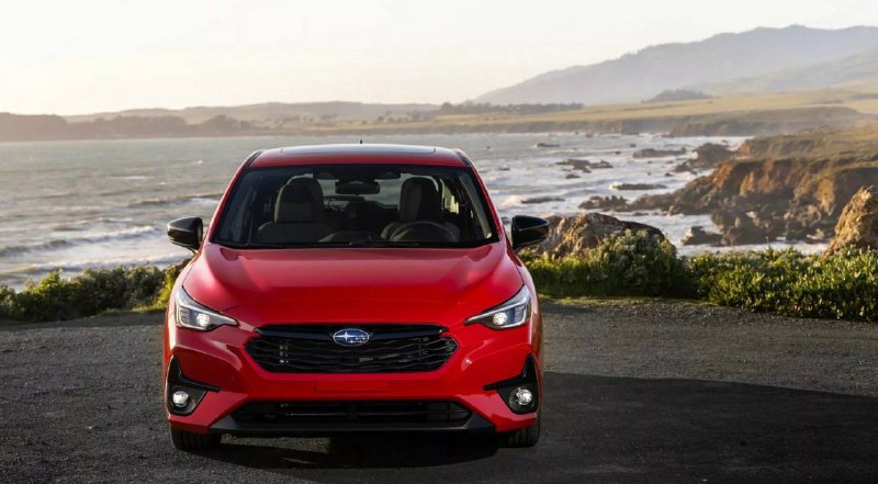 Новая модель Subaru Impreza 2026: изменения и особенности Новая модель Subaru Impreza 2026: изменения и особенности