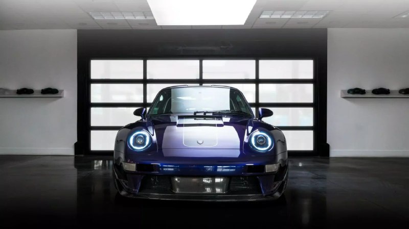 Эксклюзивный рестомод Porsche 911 от Gunther Werks: Современная классика в лимитированном исполнении Эксклюзивный рестомод Porsche 911 от Gunther Werks: Современная классика в лимитированном исполнении