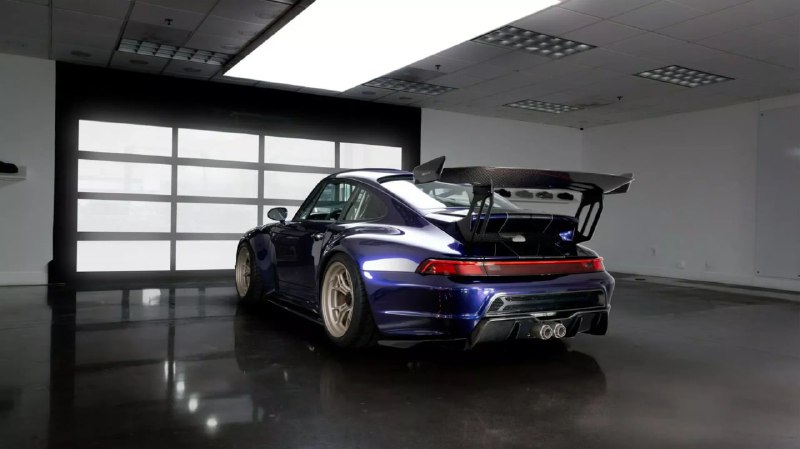 Эксклюзивный рестомод Porsche 911 от Gunther Werks: Современная классика в лимитированном исполнении Эксклюзивный рестомод Porsche 911 от Gunther Werks: Современная классика в лимитированном исполнении
