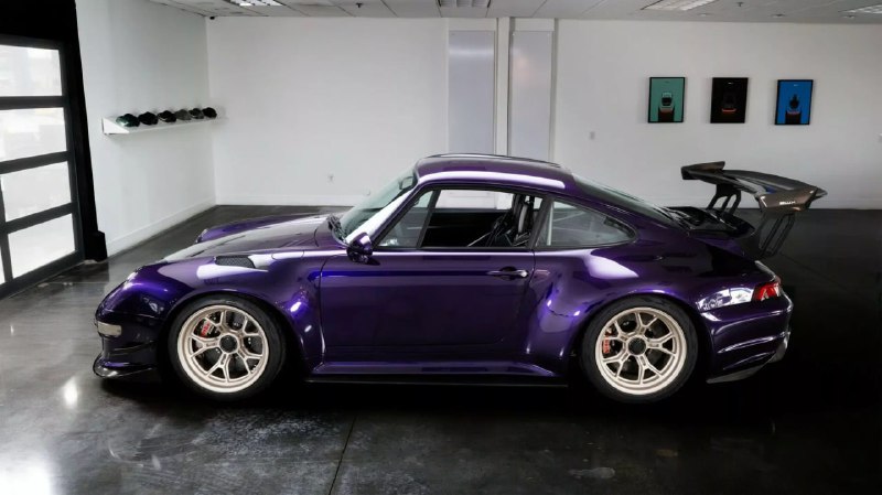 Эксклюзивный рестомод Porsche 911 от Gunther Werks: Современная классика в лимитированном исполнении Эксклюзивный рестомод Porsche 911 от Gunther Werks: Современная классика в лимитированном исполнении