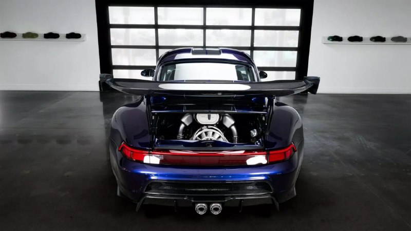 Эксклюзивный рестомод Porsche 911 от Gunther Werks: Современная классика в лимитированном исполнении Эксклюзивный рестомод Porsche 911 от Gunther Werks: Современная классика в лимитированном исполнении