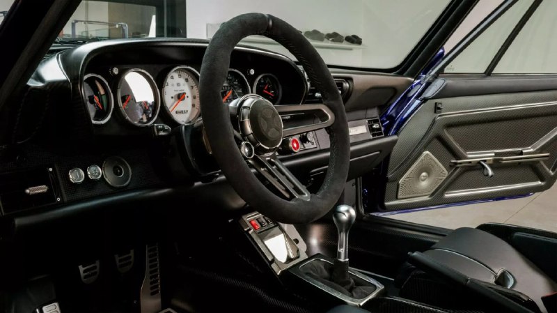Эксклюзивный рестомод Porsche 911 от Gunther Werks: Современная классика в лимитированном исполнении Эксклюзивный рестомод Porsche 911 от Gunther Werks: Современная классика в лимитированном исполнении