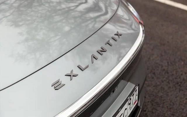 На российском рынке появился стильный четырехдверный купе EXEED EXLANTIX ES На российском рынке появился стильный четырехдверный купе EXEED EXLANTIX ES