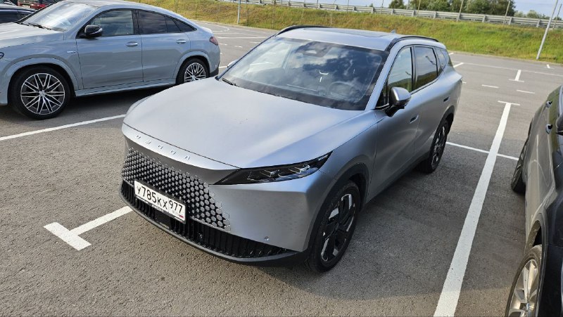 Обзор нового кроссовера Omoda C7: впечатления и перспективы Обзор нового кроссовера Omoda C7: впечатления и перспективы