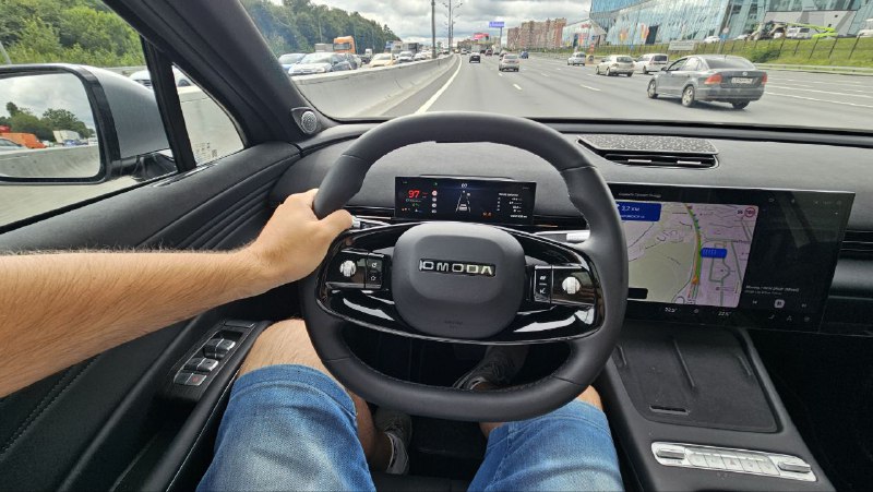 Обзор нового кроссовера Omoda C7: впечатления и перспективы Обзор нового кроссовера Omoda C7: впечатления и перспективы