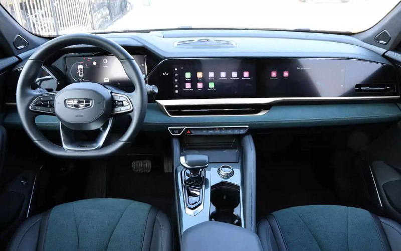 Обзор подержанного китайского кроссовера Geely Monjaro: особенности и рекомендация по покупке