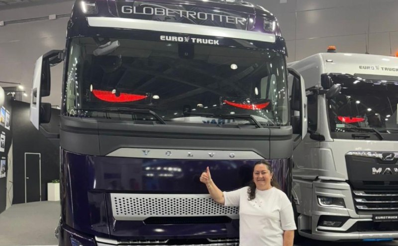 Volvo разорвала сотрудничество с дилером за продажу грузовика сборной России в нарушение санкций Volvo разорвала сотрудничество с дилером за продажу грузовика сборной России в нарушение санкций