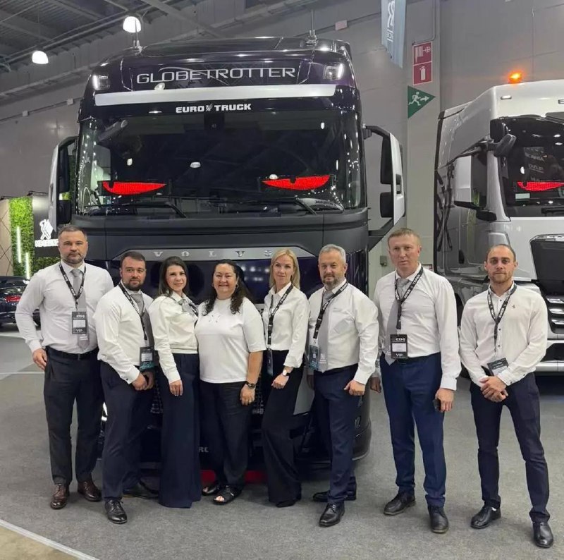 Volvo разорвала сотрудничество с дилером за продажу грузовика сборной России в нарушение санкций Volvo разорвала сотрудничество с дилером за продажу грузовика сборной России в нарушение санкций