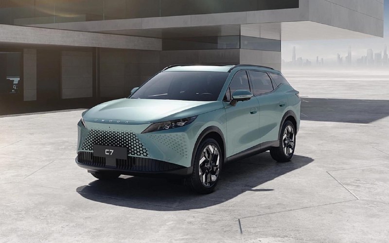 Отзыв кроссоверов Omoda C7 из-за возможных проблем с подушками безопасности Отзыв кроссоверов Omoda C7 из-за возможных проблем с подушками безопасности