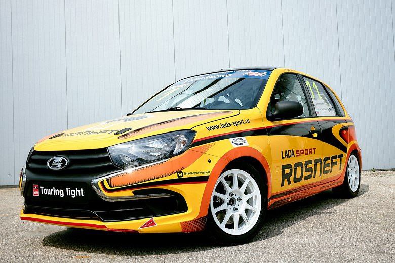 На рынке появился гоночный вариация Lada Granta с мощным двигателем по цене новой модели На рынке появился гоночный вариация Lada Granta с мощным двигателем по цене новой модели