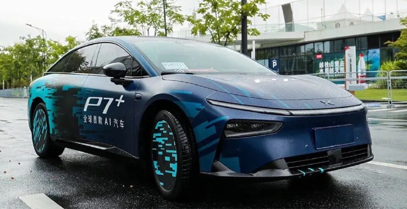 Китайский автопроизводитель Xpeng скрытно заменяет дефектные компоненты для избегания массового отзыва Китайский автопроизводитель Xpeng скрытно заменяет дефектные компоненты для избегания массового отзыва