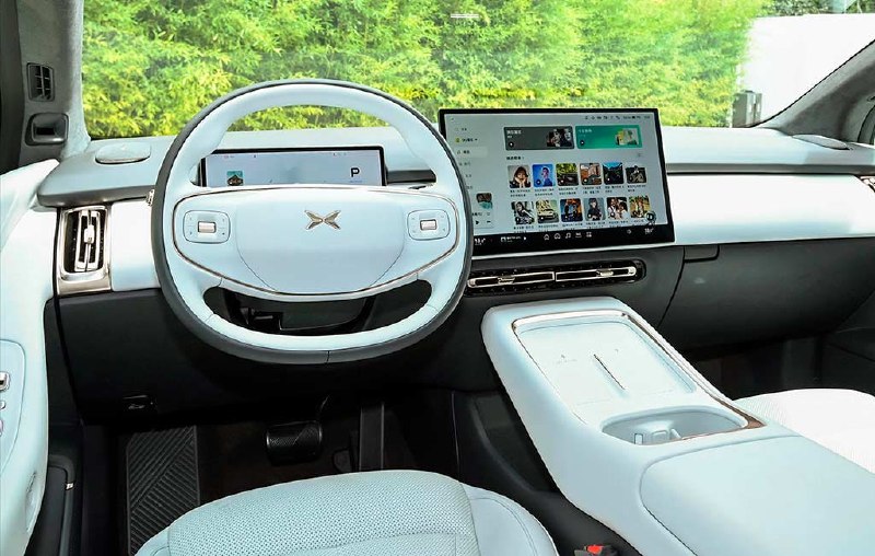 Китайский автопроизводитель Xpeng скрытно заменяет дефектные компоненты для избегания массового отзыва Китайский автопроизводитель Xpeng скрытно заменяет дефектные компоненты для избегания массового отзыва