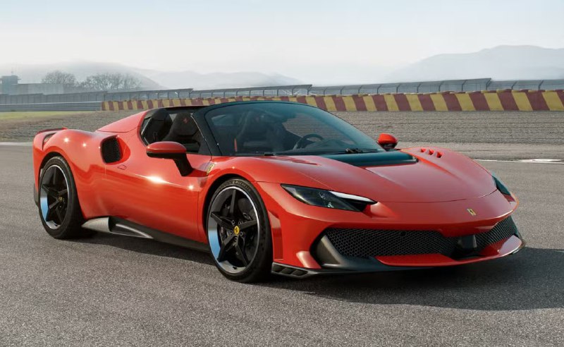 Ferrari разработала систему автоматической тормозной защиты переднего сплиттера