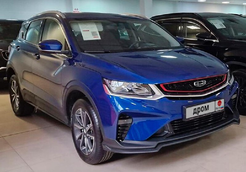 Резкое снижение продаж китайских автомобилей в России в 2025 году Резкое снижение продаж китайских автомобилей в России в 2025 году