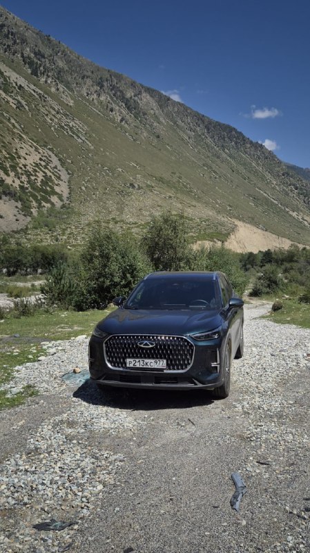 Опыт дальнего путешествия на Chery Tiggo 9: комфорт и проходимость во время поездки в Кабардино-Балкарыю Опыт дальнего путешествия на Chery Tiggo 9: комфорт и проходимость во время поездки в Кабардино-Балкарыю
