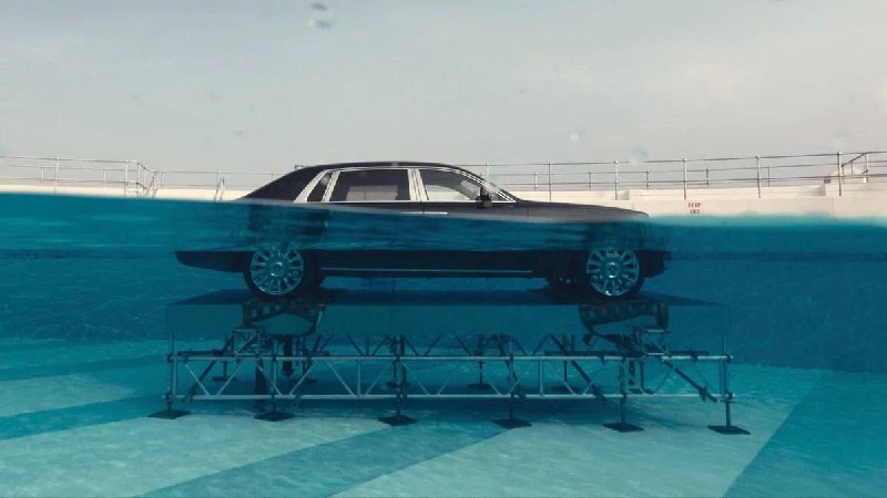Креативный способ отметить вековой юбилей Rolls-Royce Phantom в Плимуте Креативный способ отметить вековой юбилей Rolls-Royce Phantom в Плимуте