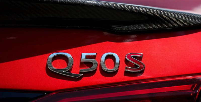 Объявлена дата выхода второго поколения Infiniti Q50 с ретро-дизайном Объявлена дата выхода второго поколения Infiniti Q50 с ретро-дизайном