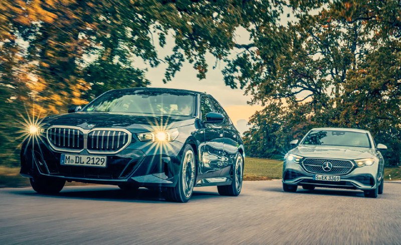 Mercedes рассматривает закупки двигателей у BMW из-за дефицита и падения прибыли Mercedes рассматривает закупки двигателей у BMW из-за дефицита и падения прибыли