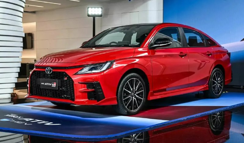 Toyota внедрила спортивную модификацию Yaris GR Sport с гибридным двигателем Toyota внедрила спортивную модификацию Yaris GR Sport с гибридным двигателем