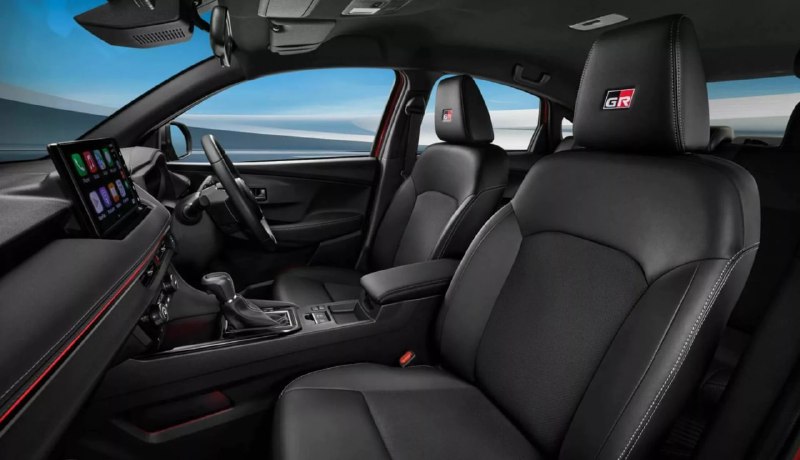 Toyota внедрила спортивную модификацию Yaris GR Sport с гибридным двигателем Toyota внедрила спортивную модификацию Yaris GR Sport с гибридным двигателем