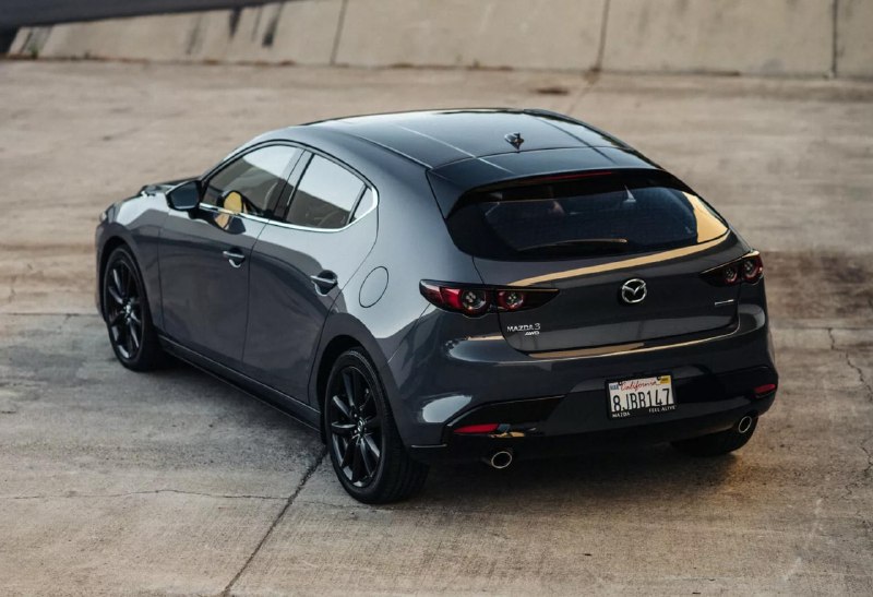 Объявлены цены и обновленные характеристики Mazda 3 2026 модельного года Объявлены цены и обновленные характеристики Mazda 3 2026 модельного года