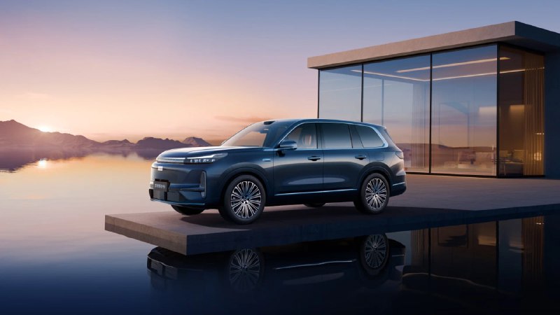 Новый гибридный кроссовер Geely Galaxy M9 в Китае дешевле российского Coolray Новый гибридный кроссовер Geely Galaxy M9 в Китае дешевле российского Coolray