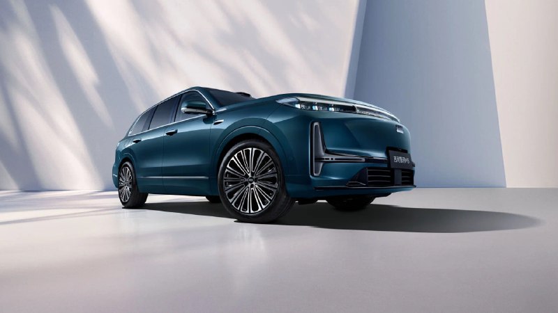 Новый гибридный кроссовер Geely Galaxy M9 в Китае дешевле российского Coolray Новый гибридный кроссовер Geely Galaxy M9 в Китае дешевле российского Coolray
