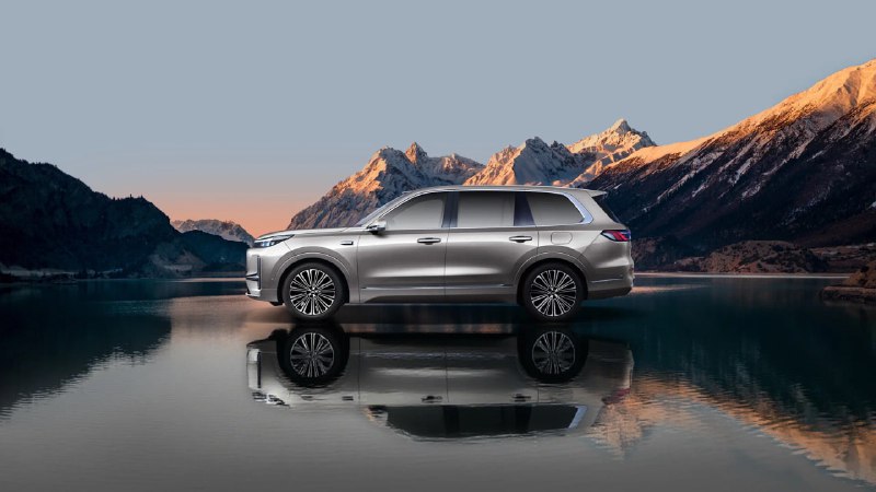 Новый гибридный кроссовер Geely Galaxy M9 в Китае дешевле российского Coolray Новый гибридный кроссовер Geely Galaxy M9 в Китае дешевле российского Coolray