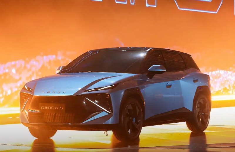 Omoda анонсирует обновление линейки кроссоверов в России: новые модели C3 и C5 Omoda анонсирует обновление линейки кроссоверов в России: новые модели C3 и C5