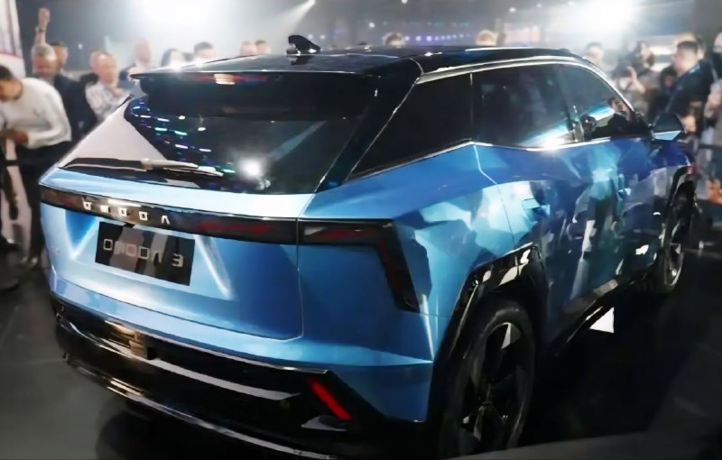 Omoda анонсирует обновление линейки кроссоверов в России: новые модели C3 и C5 Omoda анонсирует обновление линейки кроссоверов в России: новые модели C3 и C5