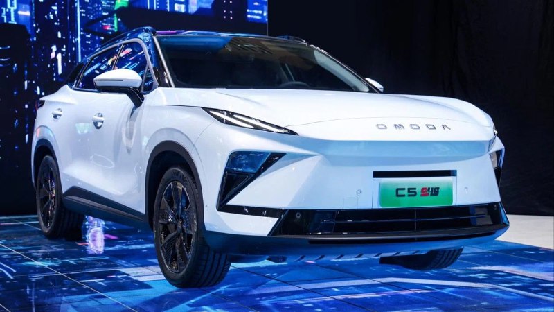 Omoda анонсирует обновление линейки кроссоверов в России: новые модели C3 и C5 Omoda анонсирует обновление линейки кроссоверов в России: новые модели C3 и C5