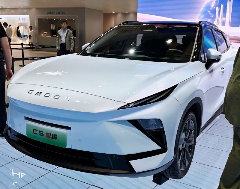 Omoda анонсирует обновление линейки кроссоверов в России: новые модели C3 и C5 Omoda анонсирует обновление линейки кроссоверов в России: новые модели C3 и C5