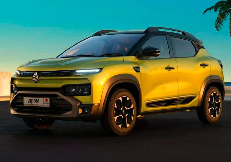 Обновленный Renault Kiger: новый уровень комфорта и технологий по доступной цене