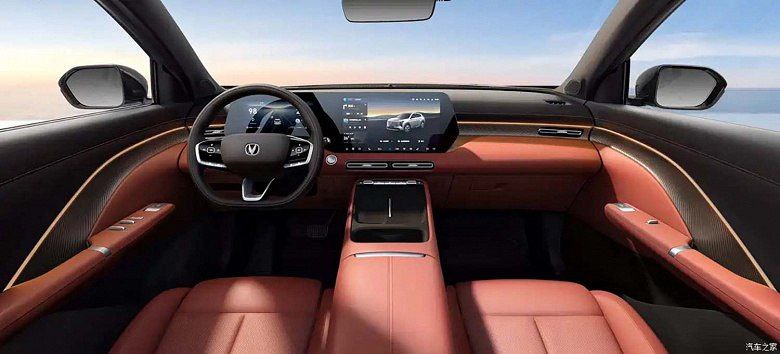 Новые фотографии и обновления в дизайне Changan CS55 Plus Новые фотографии и обновления в дизайне Changan CS55 Plus