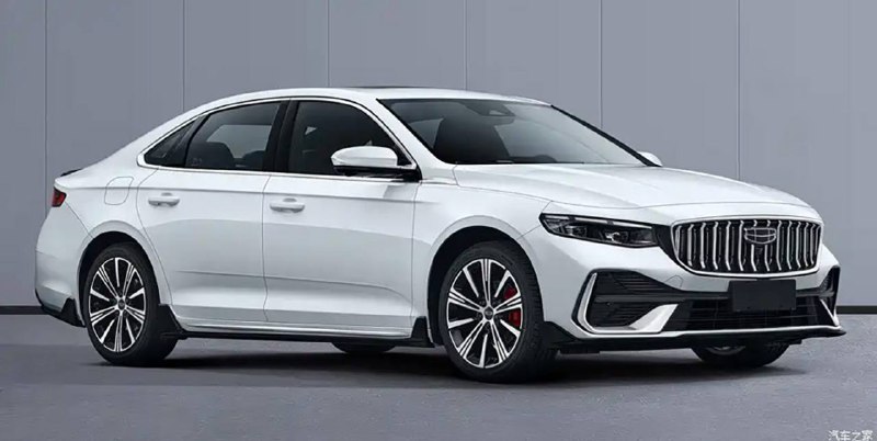 Новый Geely Preface 2026: обновление с усиленными характеристиками и современным дизайном Новый Geely Preface 2026: обновление с усиленными характеристиками и современным дизайном