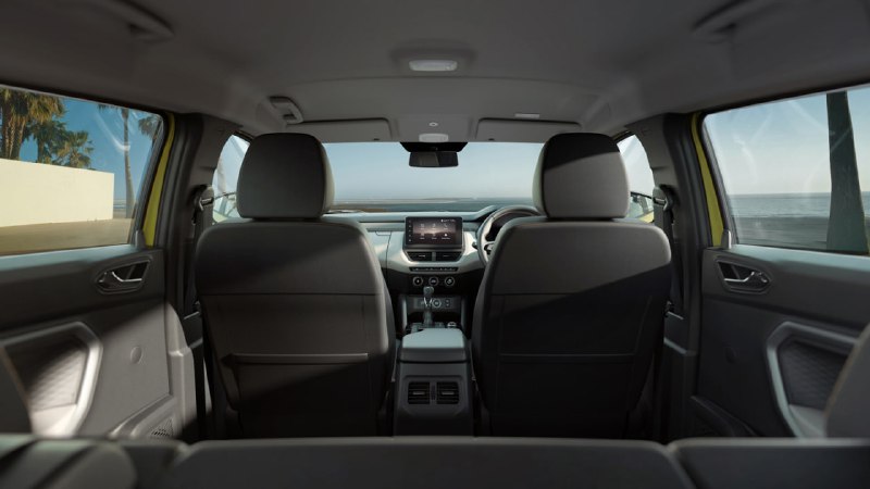 Обновленный Renault Kiger для индийского рынка: новые детали и улучшенная комплектация