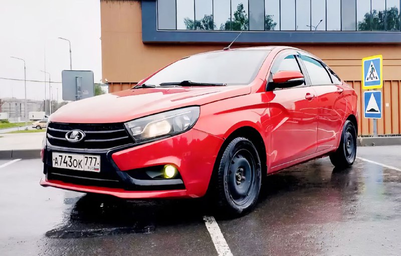 Расходы на эксплуатацию LADA Vesta за 10 лет и 175 тысяч км пробега Расходы на эксплуатацию LADA Vesta за 10 лет и 175 тысяч км пробега