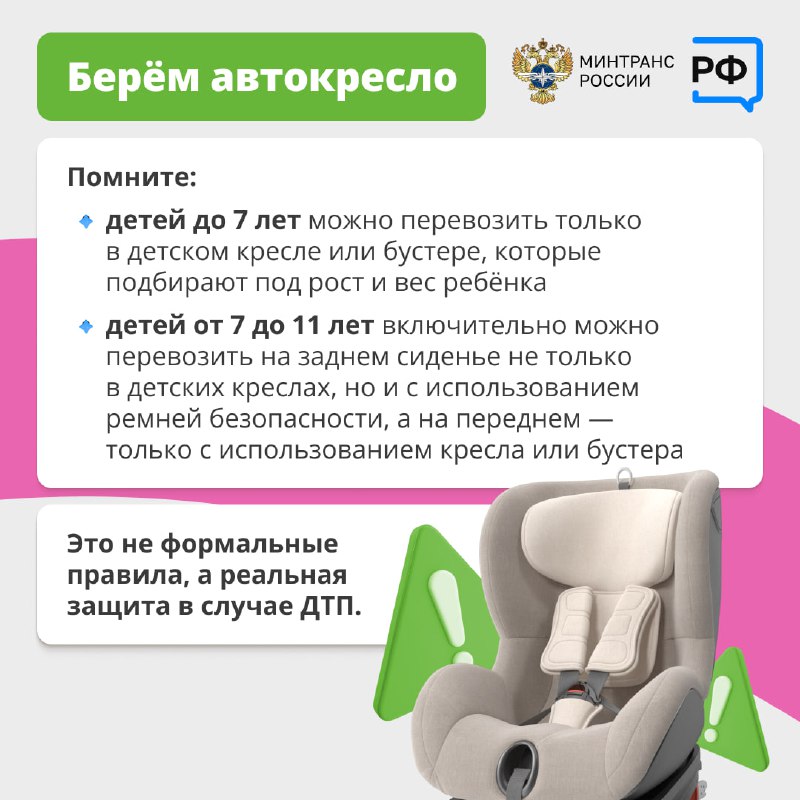 Безопасность детей при поездках в школу на автомобиле Безопасность детей при поездках в школу на автомобиле