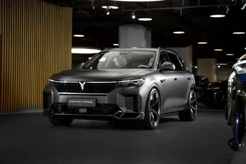 Выгодное обновление авто: программа trade-in и субсидии на премиальный электрокроссовер VOYAH