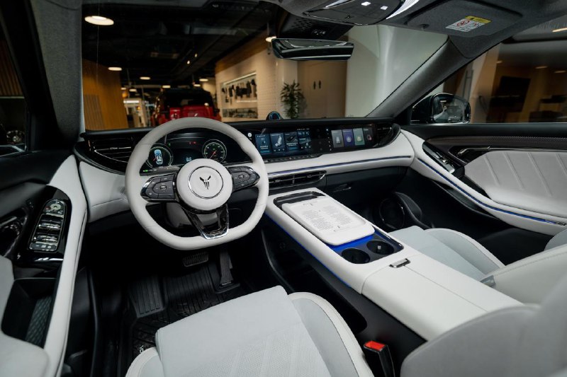 Выгодное обновление авто: программа trade-in и субсидии на премиальный электрокроссовер VOYAH