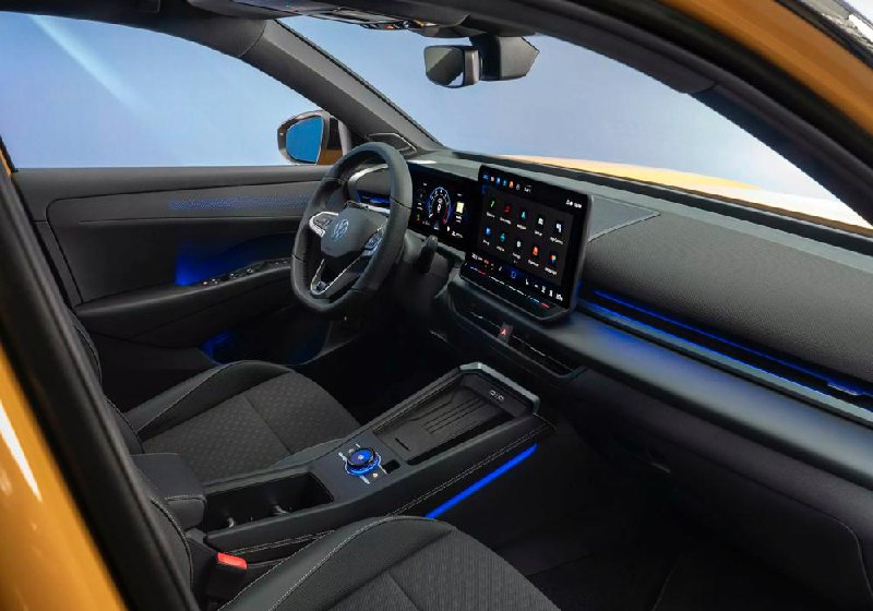 Новый VW T-Roc второго поколения: технические характеристики и цена Новый VW T-Roc второго поколения: технические характеристики и цена