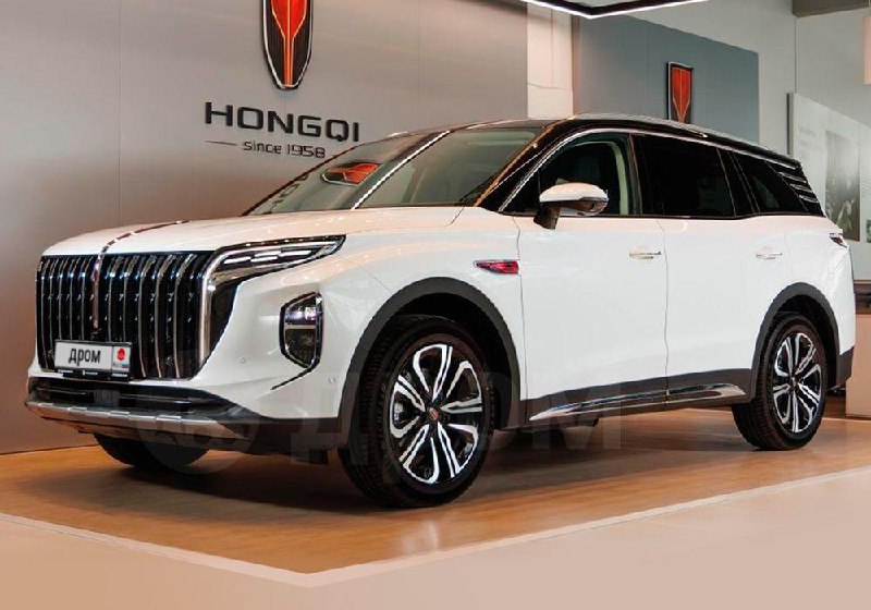 Обзор цен и комплектаций нового премиального кроссовера Hongqi HS7 второго поколения Обзор цен и комплектаций нового премиального кроссовера Hongqi HS7 второго поколения