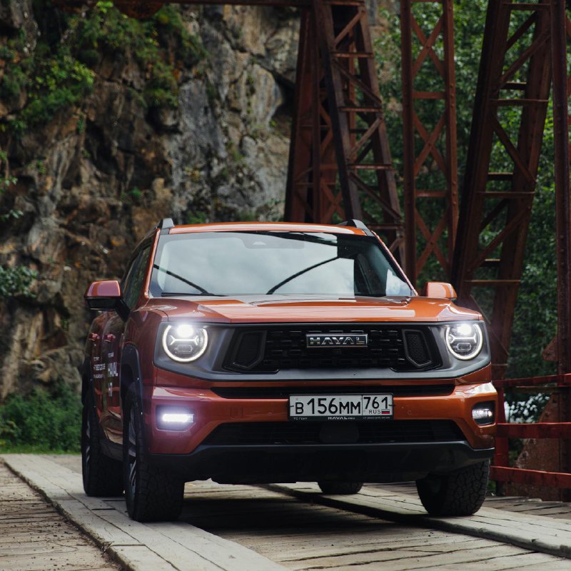Путешествие с HAVAL — это точно PRO драйв и приключения в одном флаконе 😎Вот и мы прониклись атмосферой оффроуда со снимков из трёх-дневного тура по долине реки Гондарай в Карачаево-Черкесии, который был организован дилерским центром HAVAL PRO «ТС Груп».