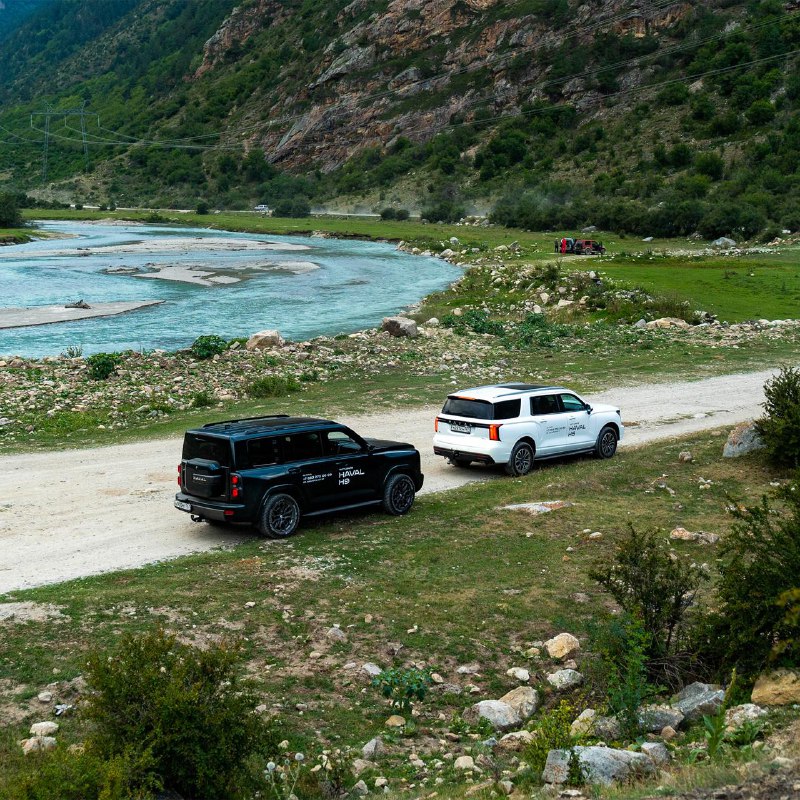Путешествие с HAVAL — это точно PRO драйв и приключения в одном флаконе 😎Вот и мы прониклись атмосферой оффроуда со снимков из трёх-дневного тура по долине реки Гондарай в Карачаево-Черкесии, который был организован дилерским центром HAVAL PRO «ТС Груп».