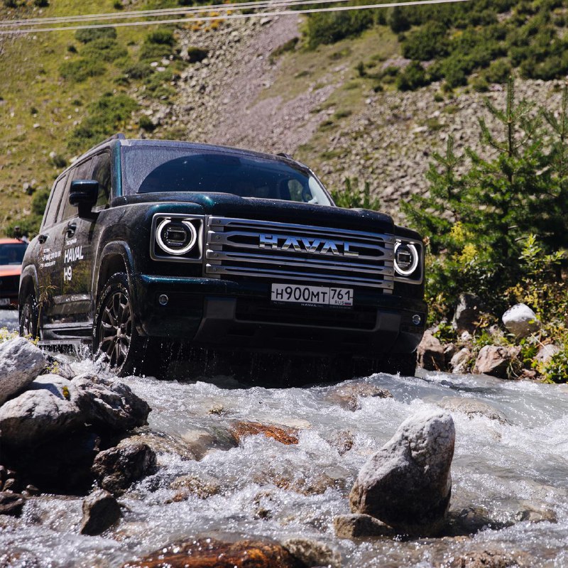 Путешествие с HAVAL — это точно PRO драйв и приключения в одном флаконе 😎Вот и мы прониклись атмосферой оффроуда со снимков из трёх-дневного тура по долине реки Гондарай в Карачаево-Черкесии, который был организован дилерским центром HAVAL PRO «ТС Груп».