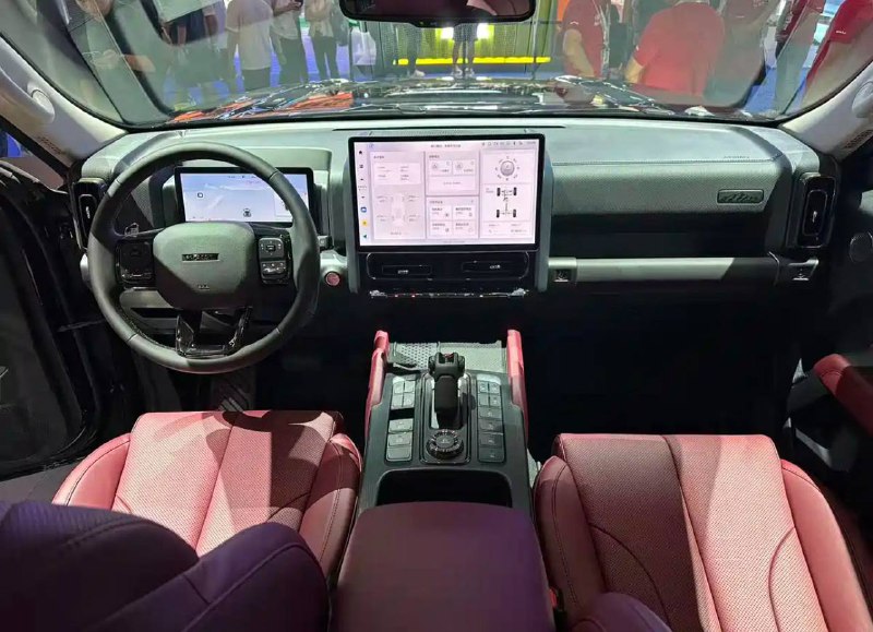 Haval представила обновленный внедорожник H9 Warrior Edition с улучшенными характеристиками Haval представила обновленный внедорожник H9 Warrior Edition с улучшенными характеристиками