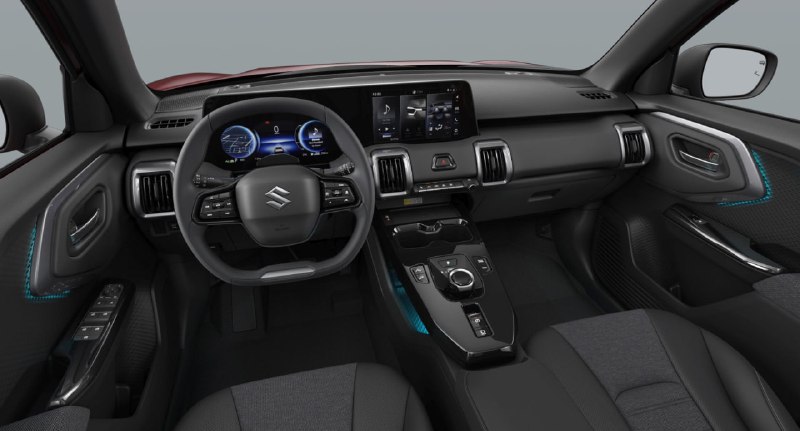 Suzuki запускает производство первого электромобиля для международного рынка Suzuki запускает производство первого электромобиля для международного рынка