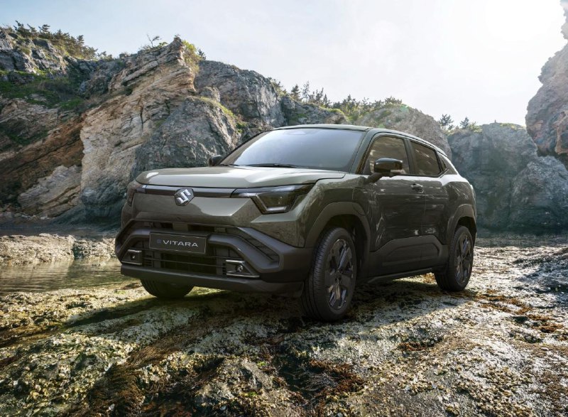 Производство первого электромобиля Suzuki начато в Индии Производство первого электромобиля Suzuki начато в Индии